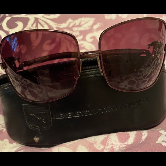 KIESELSTEIN-CORD 💯ath I ❤️ TROUBLE I SUNGLASSES - Picture 12 of 12